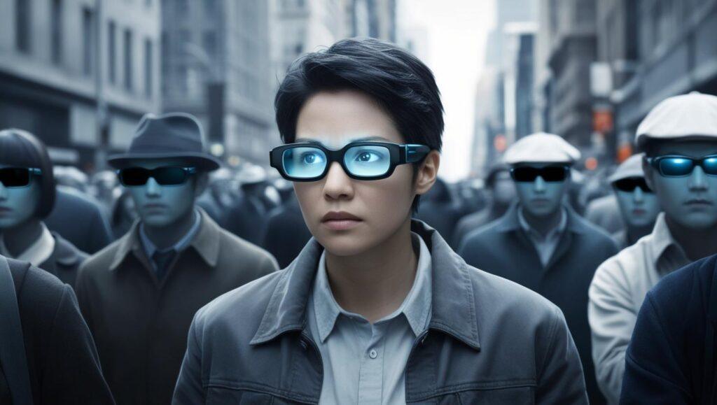 Watching the Watchers: Meta Glasses, Surveillance, and the Erosion of Privacy