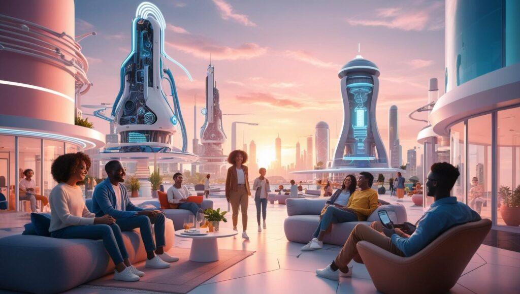 When Machines Create, Who Pays the Rent? The Case for Universal Income in the Age of Generative AI